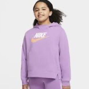 Nike Sportswear  (Girls') Pullover Hoodie